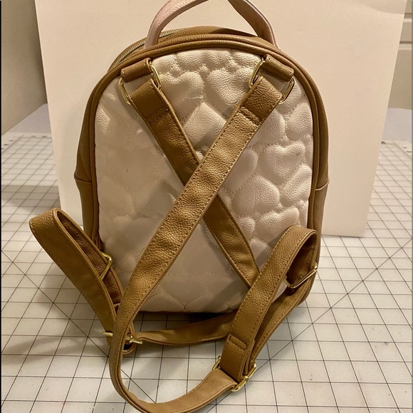 Betsey Johnson Small Backpack - Picture 6 of 9